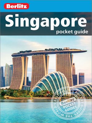 cover image of Berlitz Pocket Guide Singapore